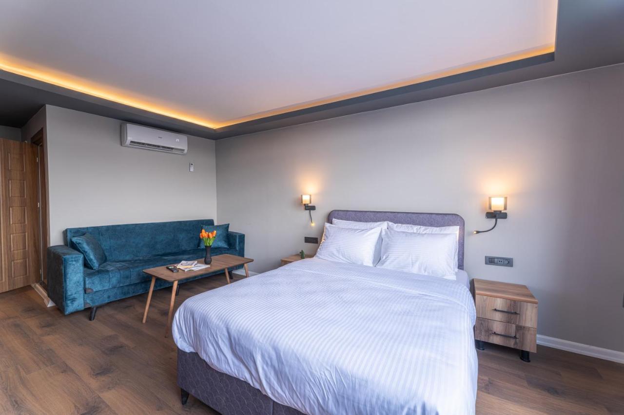 Han Residence Halic Estambul Exterior foto